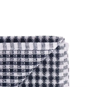 Mini toalla de cocina con peine de miel con textura de algodón absorbente para limpiar superficies de uso diario, limpieza y secado, proveedor indio - Product Image 2