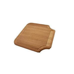 Planche à découper en bois 100% bois naturel, accessoires de cuisine planche à découper pour légumes - Product Image 3