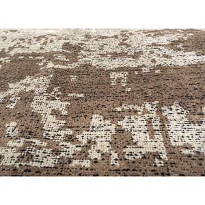 Tapis rectangulaire Uvenuti Skws-124 en laine et soie de bambou noué à la main, motif jacquard abstrait, en coton biologique, pour usage domestique - Product Image 3