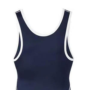 Bon Fabricant Hommes Wrestling Singlet Entièrement Personnalisé Offre Spéciale Top Tendance Anti-Rides Wrestling Singlet avec Haute Qualité - Product Image 6