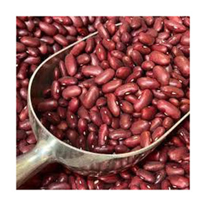Venta al por mayor verde saludable estilo seco frijoles rojos riñón certificado orgánico británico rojo frijol rico en proteínas - Product Image 2