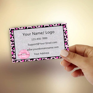 Crafting Identity Cartes de visite personnalisées adaptées à votre marque, Cartes-cadeaux, Coupons d'étiquettes cadeaux, Cartes personnalisées en gros - Product Image 4