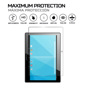 ฟิล์มกันรอยหน้าจอสำหรับแท็บเล็ตซันสเตค TAB106OCBT - Product Image 2