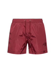 Shorts de sport décontractés pour hommes, taille mi-haute, personnalisables, respirants, séchage rapide, en maille avec cordon de serrage pour la course et l'exercice - Product Image 3