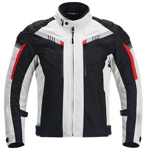 Veste de course moto personnalisable Kamro Sport KS-01 pour homme, polyester/nylon, protection UV, séchage rapide, grande taille, toutes saisons - Product Image 4