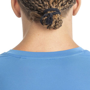 Camiseta de gimnasio personalizada de secado rápido de gran tamaño para hombres Fitness culturismo entrenamiento con estampado de Puff ropa deportiva de diseño personalizado - Product Image 4