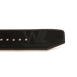 Ceinture de musculation double, robuste, confortable, antidérapante, légère, protection professionnelle pour hommes, dips, tractions - Product Image 2