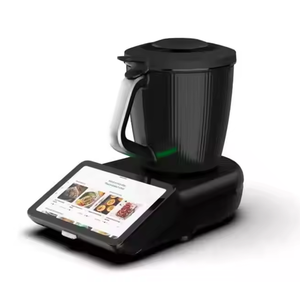 เครื่องผสมอาหารไฟฟ้า Vorwerk Thermomix TM7 รุ่นใหม่ล่าสุด ควบคุมผ่านแอป พร้อมโถผสม PU สำหรับสับและปรุงอาหาร ใช้ในบ้าน (รุ่น US) - Product Image 2