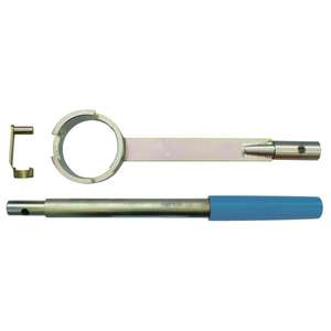 Juego de Llaves de Contrapeso Gedore KL-0184-041 para Vehículos Opel - Product Image 1