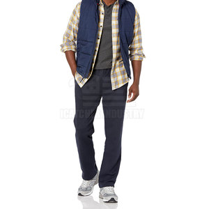 OEM Service Wholesale Custom Design Men's Pants New Arrival Private Label Men <b>Trouser</b> For Adult - Product Image 3