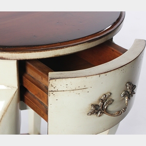 Mesa de Centro Modelo No. 7404, Caoba de Calidad, Diseño Minimalista, Precio Accesible - Product Image 5
