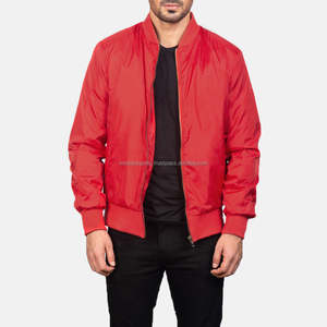 Top Rated Plus Size Zipper Slim Fit Male Designer OEM Casual Bomber <b>Jackets</b> Private Logo Wholesale <b>Men</b> <b>Flight</b> Bomber <b>Jackets</b> - Product Image 4