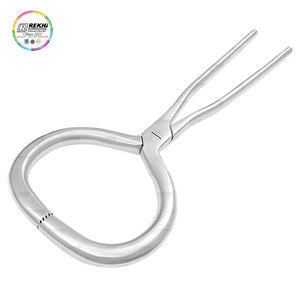 Rekhi chuyên nghiệp móng thử nghiệm cho ngựa xa thú y thả giả mạo Chrome vanadi thép móng Chăm Sóc & công cụ kiểm tra độ mềm - Product Image 3