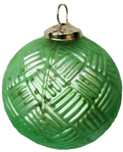 Best Selling Christmas Tree Decor and Hangings in Glass & Metal used as Christmas Ornaments in Christmas Tree Decoration - Product Image 4
