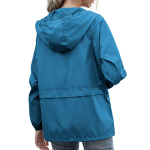 Winter Season Women Windbreaker <b>Jackets</b> Best Quality Custom Design Women Stylish Windbreaker <b>Jacket</b> For Sale - Product Image 2