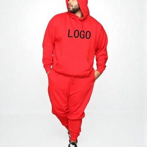 Custom <b>Plain</b> <b>Tracksuit</b> for Men Hot Sale Slim Fit Cotton <b>Plain</b> Men <b>Tracksuit</b> Casual and Gym Wear - Product Image 4