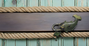 Beautiful <b>Padlocks</b> Fish Pad Lock Long Collectible Locks with Two Keys Functional Brass Is 2.5 Width and 7 Inch White Box Green - Product Image 4