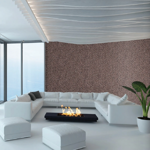 Papier peint Glittex effet mat brillant PM 433 / 12 rouleaux pour intérieurs de luxe, texture élégante, 9,36 m² - Product Image 2