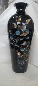 Florero de hierro hecho a mano de calidad antigua, jarrón de Metal decorativo de diseño minimalista para interiores de hogar y Hotel para regalar - Product Image 5