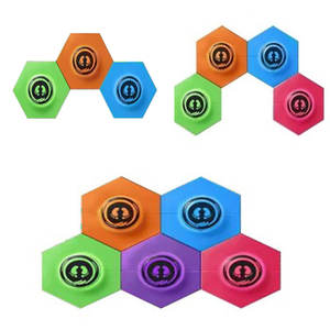 Système de <span class=keywords><strong>jeu</strong></span> interactif à détection de mouvement pour caméra, solution de sol interactif pour les espaces de loisirs intérieurs - Product Image 6