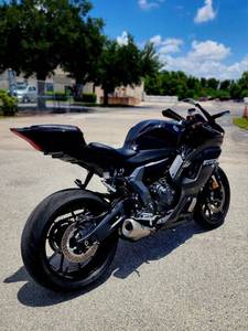 Moto d'occasion Yamaha YZF-R7 2024 à bas prix à vendre - Product Image 6