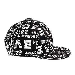 Casquette Hip Hop décontractée sur mesure, support OEM, coton de haute qualité, sport, voyage, unisexe, toutes saisons, vente en gros, prix raisonnable - Product Image 2
