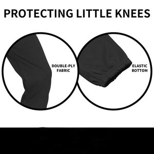 Nouveau pantalon de baseball professionnel pour adulte 2024 de haute qualité, respirant, séchage rapide, évacuation de l'humidité, 100 % polyester - Product Image 5