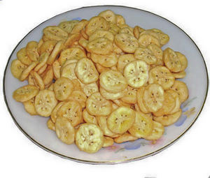 Los más vendidos Chips de plátano de Vietnam Snack dulce crujiente perfecto para compradores de exportación y minoristas de alimentos 2025 - Product Image 5