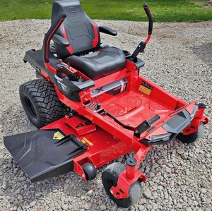 2025 Zero Turn Gravely Mower 48" Deck Kawasaki Engine ZTX Model Gas Powered Side Discharge - Product Image 2
