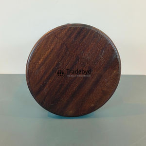 Taburete de madera ajustable moderno hecho a mano decorativo para dormitorio, apartamento, uso escolar-Tradebyd - Product Image 5