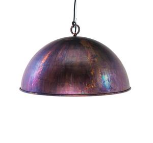 Grande qualité de suspension de plafond en métal au design vintage Lustre Suspension Suspension Finition noire pour application hôtelière - Product Image 1