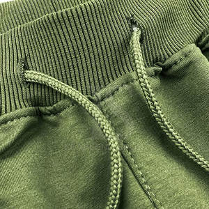 Nuevo estilo Color sólido Hecho en pantalones cortos de gimnasio de alta calidad Pantalones cortos de gimnasio de calidad superior Venta caliente - Product Image 5