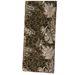 Pantalon décontracté droit de taille moyenne en toile de haute qualité, élégant, anti-rides, taille longue, pour femmes, pantalon de bureau - Product Image 5