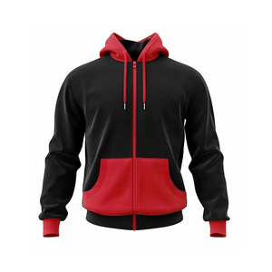 Nouveaux sweats à capuche de haute qualité à fermeture éclair pour hommes et streetwear au meilleur prix raisonnable - Product Image 6
