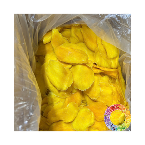 Tranches de mangue séchées douces et douces de qualité supérieure texture moelleuse emballage sous vide séchage AD sûr meilleur prix pour le marché d'exportation - Product Image 6