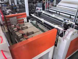 Высокоскоростной автоматический герметизирующий пакет из полиэтилена Ldpe - Product Image 2