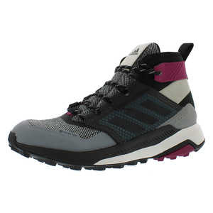 Zapatos Adidas Terrex Trailmaker Mid GTX para Mujer, Color: Negro/Negro/Gris Seis, 100% Auténticos - Product Image 1
