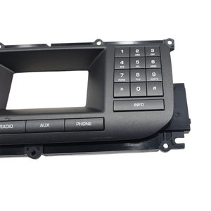 Clavier de commande de navigation/radio pour Land Rover Range Rover Evoque 1ère série EJ32-18C858-AC (11>) - Product Image 3