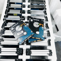 HDD Bekas Berkualitas Harga Bagus Grosir Kecepatan Tinggi 1TB 2.5inch Laptop Hard Disk Drive Rekondisi