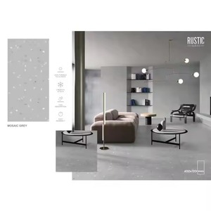 Olga Rust Carrara กระเบื้องพอร์ซเลนขนาดใหญ่600x1200มม. 9มม. 60x120ซม. กระดานใหญ่ตู้ครัวเคาน์เตอร์ด้านบน24x48กระเบื้องปูพื้น - Product Image 4