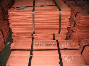 ราคาโรงงาน แผ่นแคโทดทองแดงบริสุทธิ์ 99.99% สายเคเบิลทองแดงอิเล็กโทรไลต์ ผลิตภัณฑ์ทองแดงความบริสุทธิ์สูง สำหรับงานเชื่อมและตัด - Product Image 2