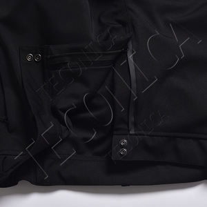 OEM Venta al por mayor Unisex Pantalones de nieve para esquiar Impermeable a prueba de viento Transpirable Invierno Alto Poliéster Forro Equipo al aire libre con - Product Image 4