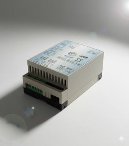 Módulo de Entrada Analógica de CA de 4 Puertos WIN-IO-4AIME-MQTT con MQTT sobre TCP Ethernet para Automatización (Plástico) - Product Image 3