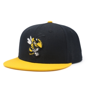 Gorras de Baloncesto de Estilo Urbano Deportivo Oxford de Felpa con Diseño Personalizado, 100% Algodón Transpirable, 6 Paneles, Bordado a Mano, Gorras Ajustadas - Product Image 6