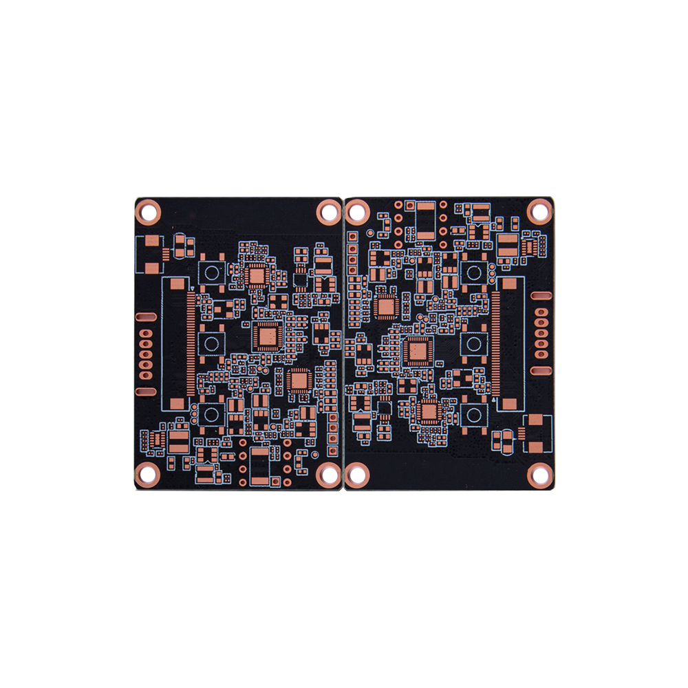 YOKIVE Pack Of 5 One-Sided Universal Printed Circuit Boards FR-4 PCB - View #4