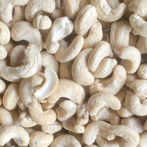 Precio barato de fábrica Anacardos crudos WW180, WW240, WW320 Anacardos SANTIGO Anacardos orgánicos con impuestos GRATUITOS - Product Image 1