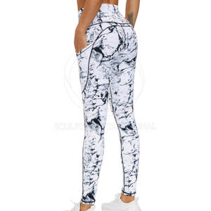 Leggings de Yoga para Mujer, Sublimados, Diseño Único, Cintura Elástica, Alta Calidad, Transpirables, de Secado Rápido, Nueva Llegada, Gran Venta - Product Image 5