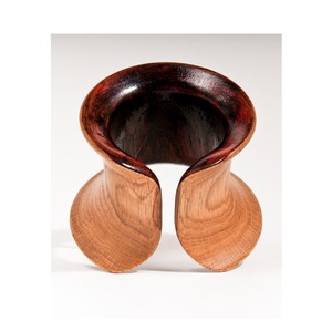 Bracelets en bois massif imperméables prêts à l'exportation, bijoux faits à la main, accessoires de mode traditionnels pour femmes, vente en gros, cadeau de vacances - Product Image 1