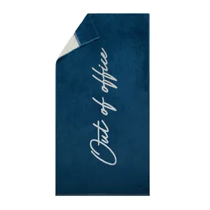 Serviette de plage personnalisable VINGA pour la plage ou la piscine - Product Image 5