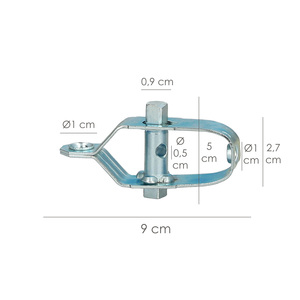 <b>Wire</b> <b>Tensioners</b> - Product Image 2